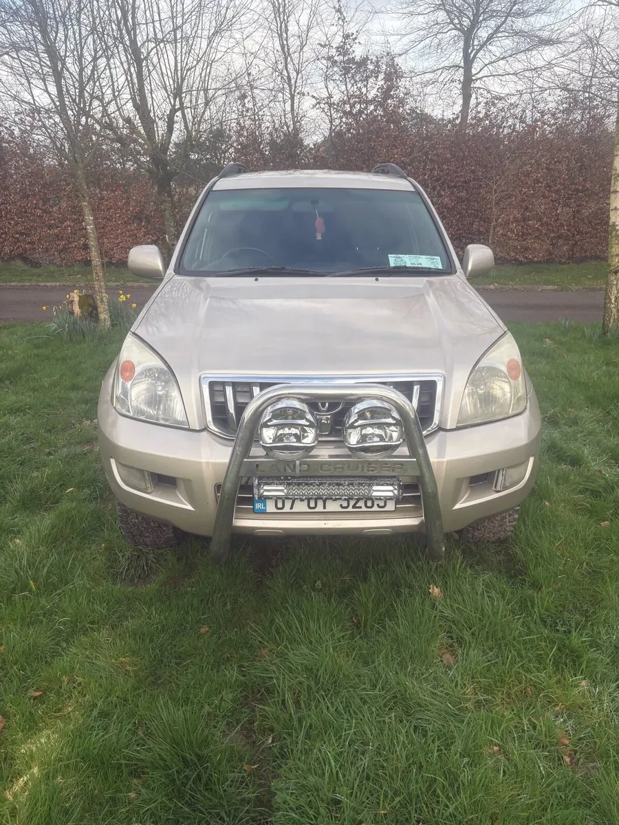 Toyota Land Cruiser - Image 1