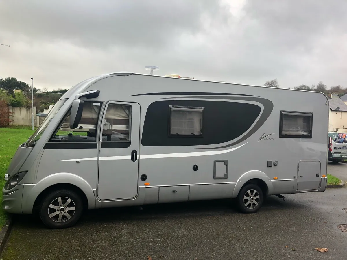 Burstner viseo I 700 A class - Image 3