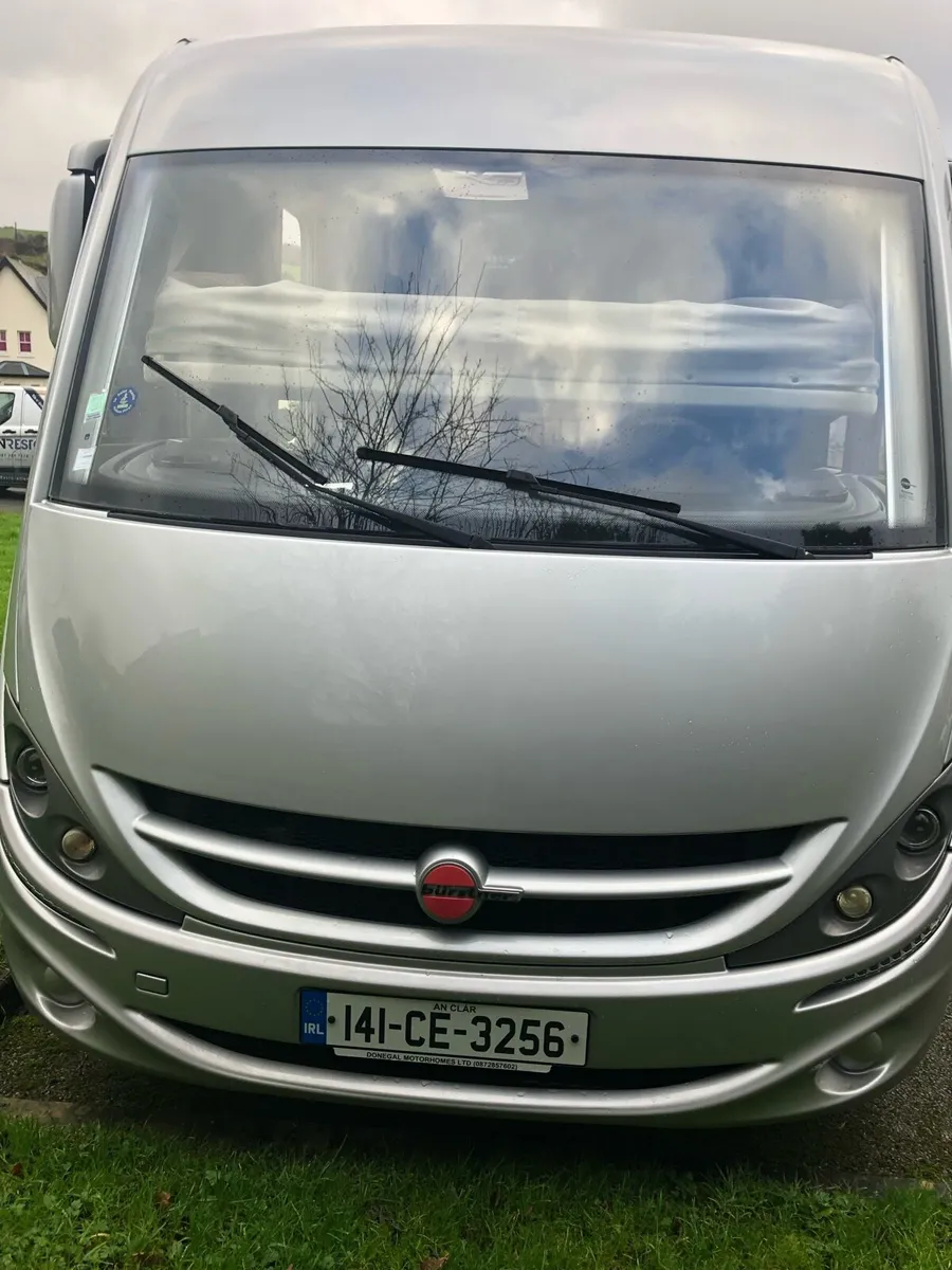 Burstner viseo I 700 A class - Image 1