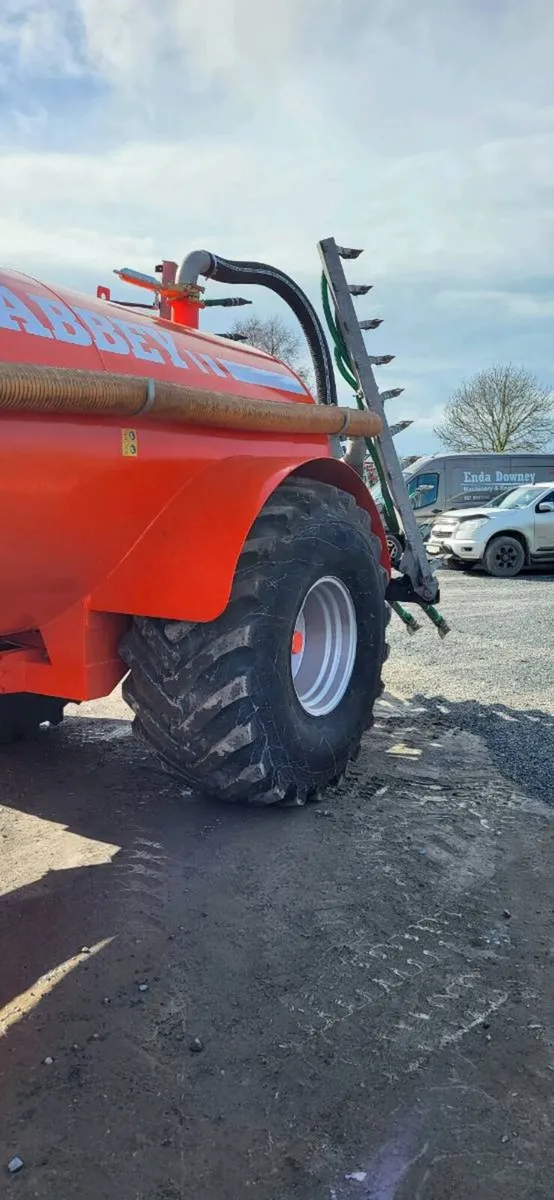 Abbey tank 2000 GL - Image 2