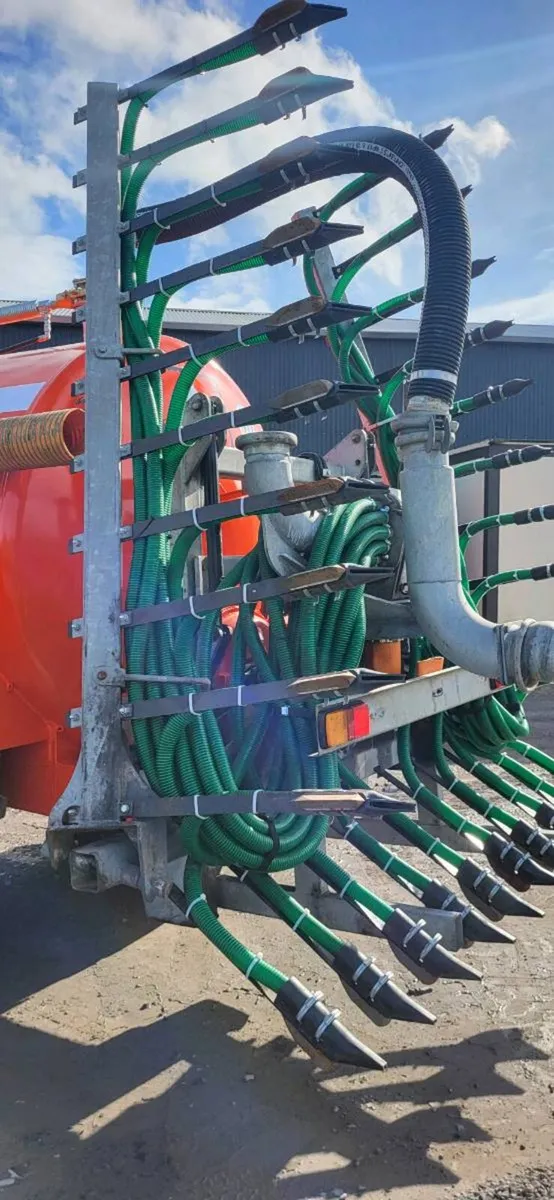 Abbey tank 2000 GL - Image 3