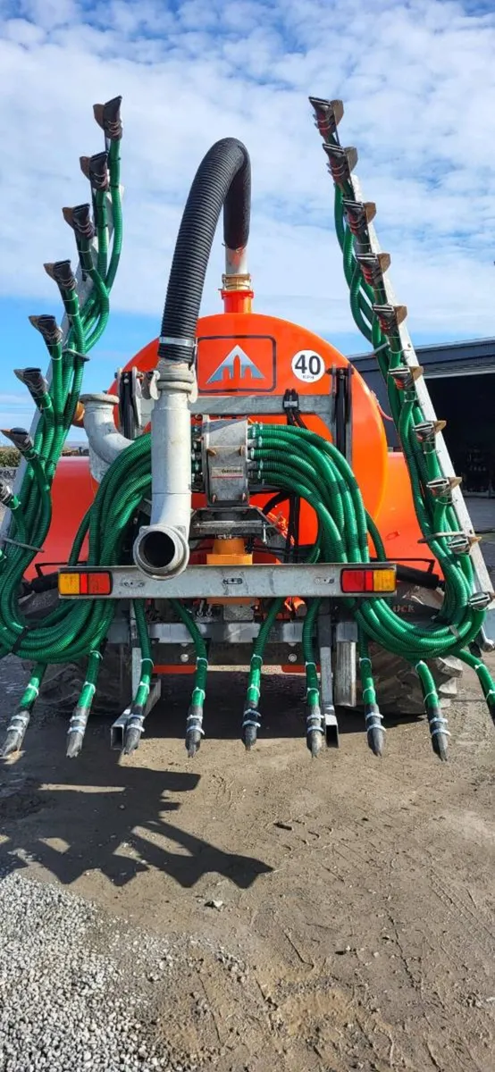 Abbey tank 2000 GL - Image 4