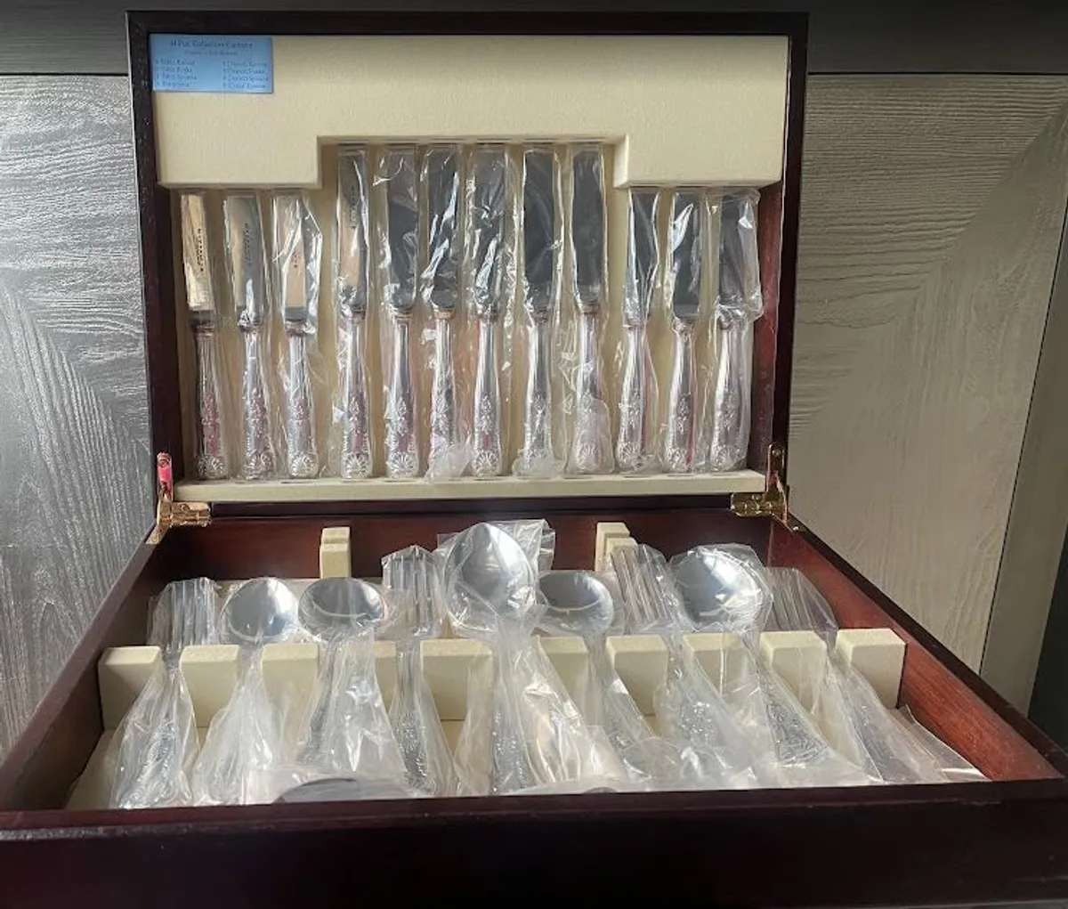 Newbridge Cutlery Set - Image 1