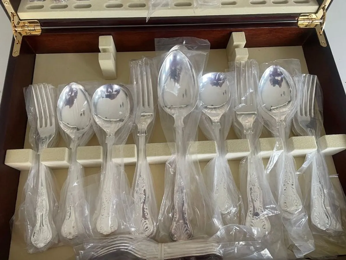 Newbridge Cutlery Set - Image 2