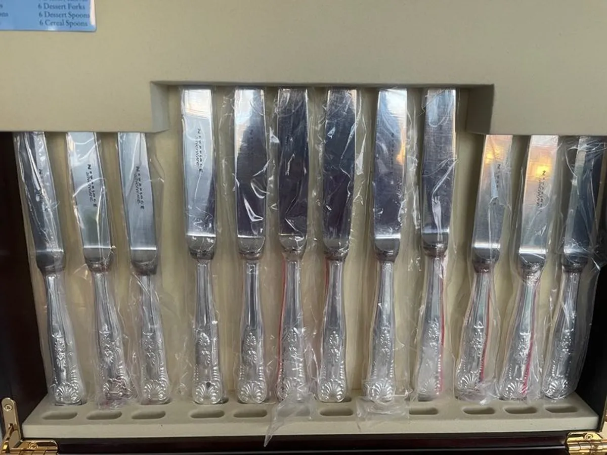 Newbridge Cutlery Set - Image 3