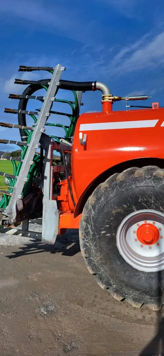 Abbey tank 2000 GL - Image 3