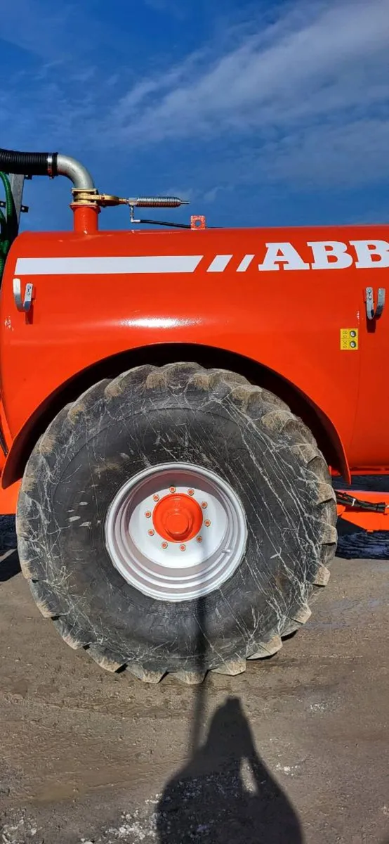 Abbey tank 2000 GL - Image 4