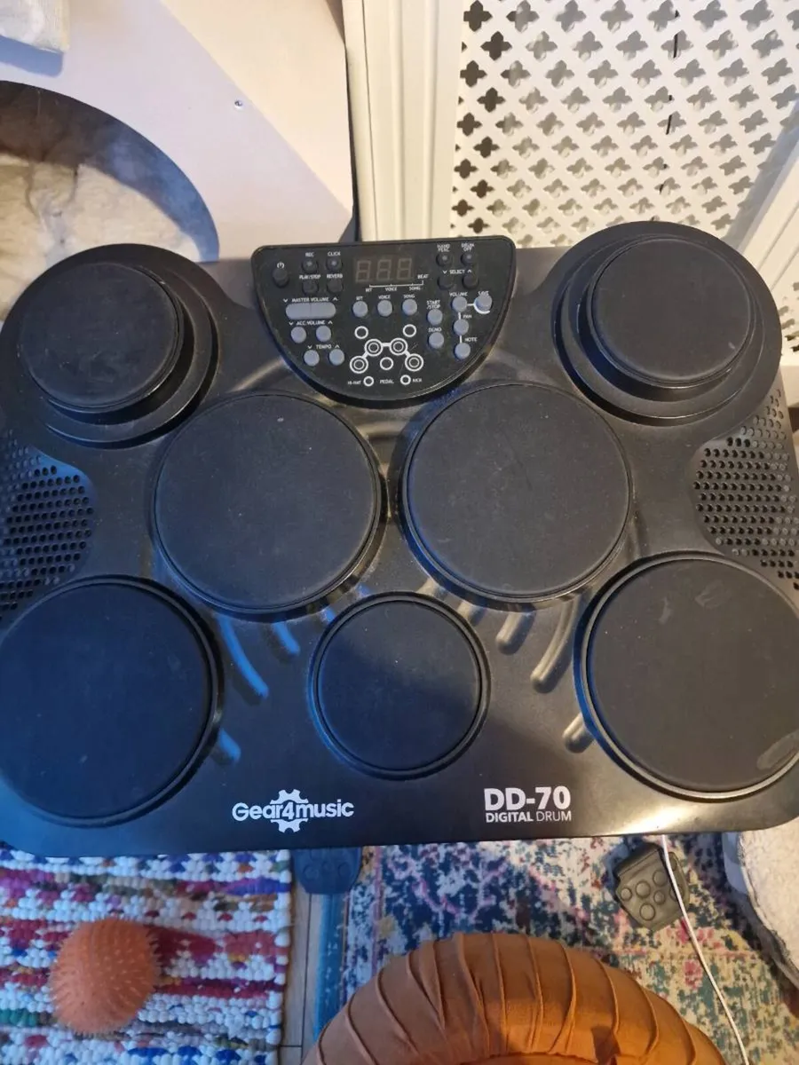Electronic Drum pads - Image 1
