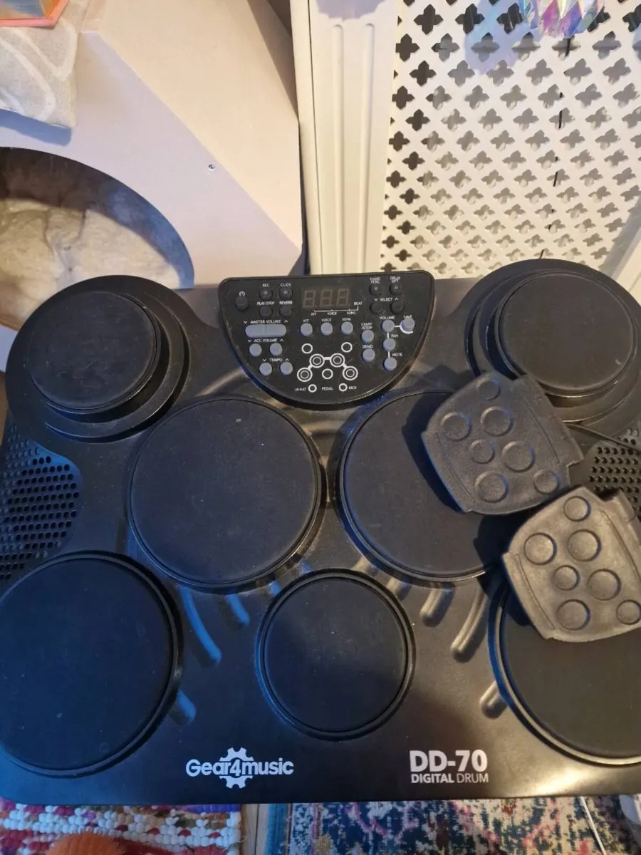 Electronic Drum pads - Image 2