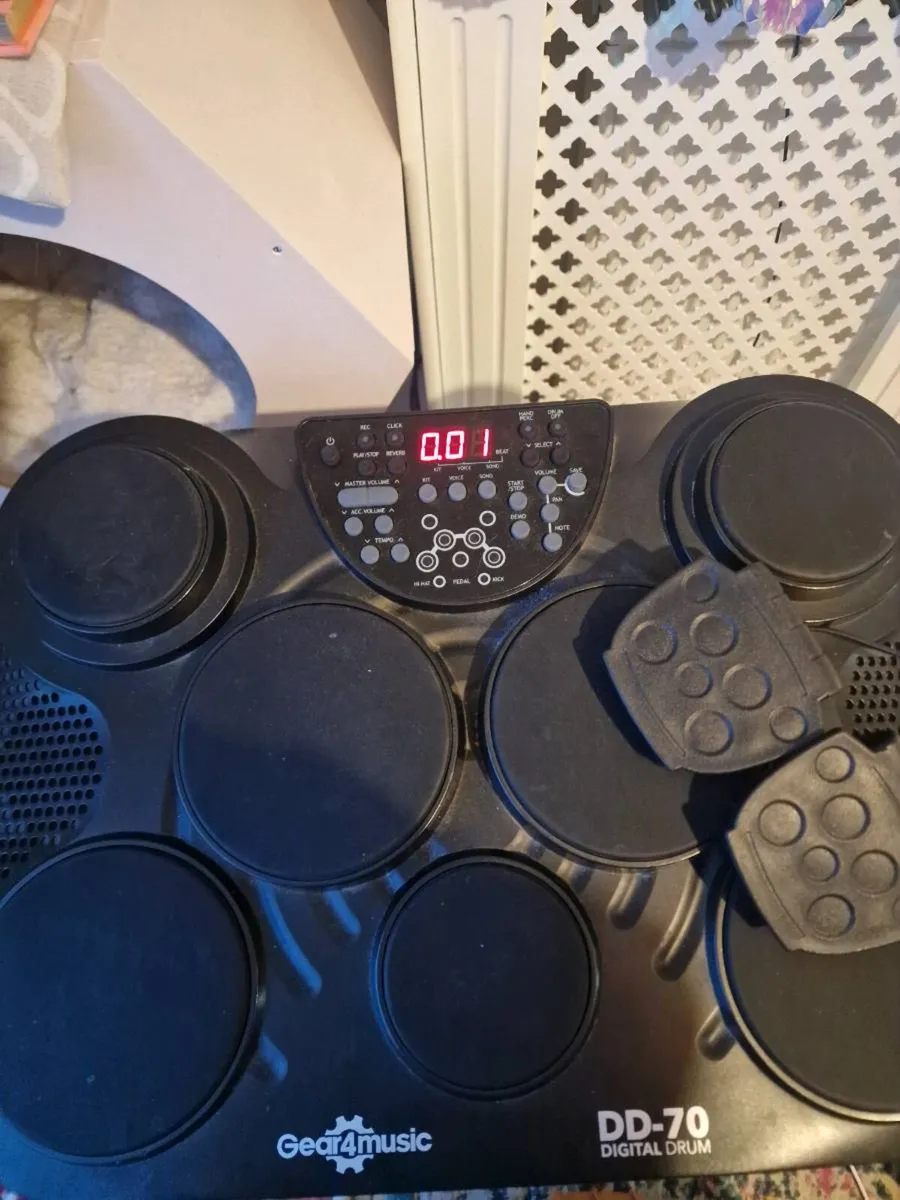 Electronic Drum pads - Image 3