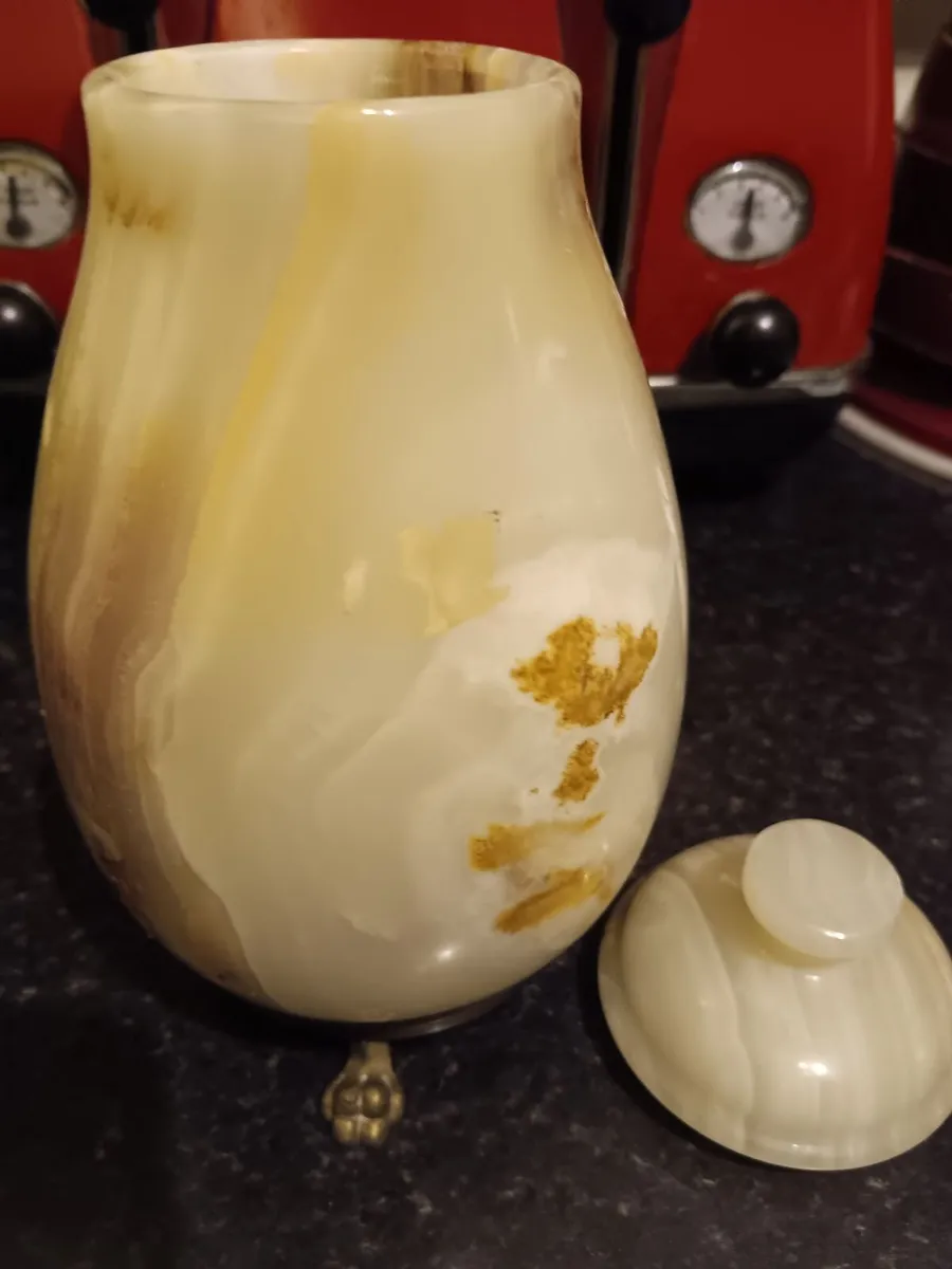 Vintage alabaster - Image 3