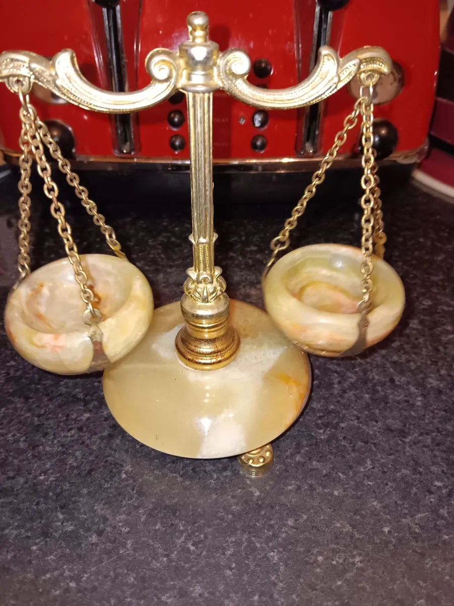 Vintage alabaster - Image 4