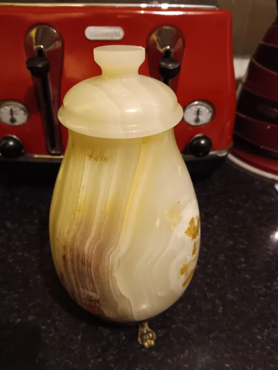 Vintage alabaster - Image 2