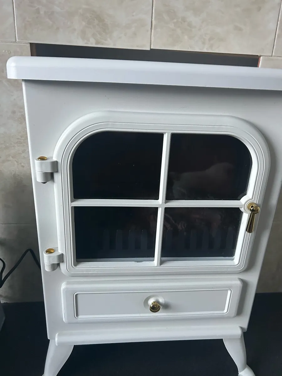 Electric fire - Image 2