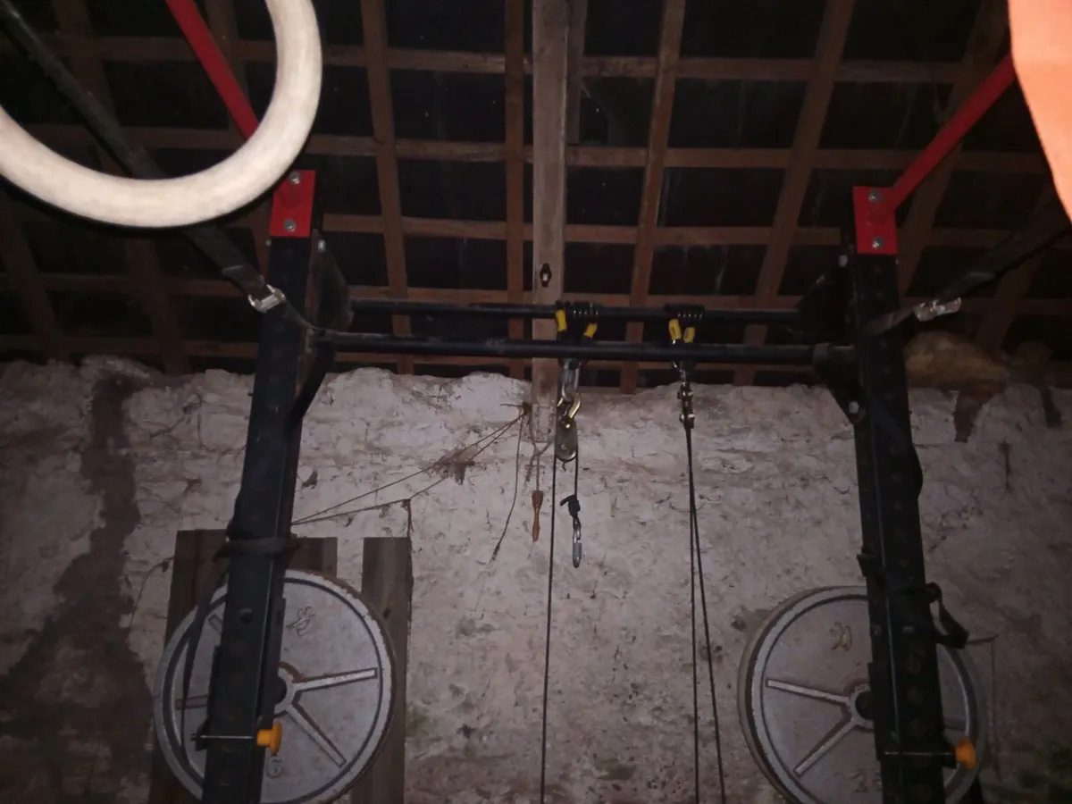 Power Rack Hercules Riot Rig bench - Image 3