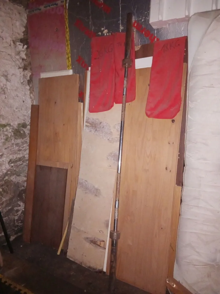 Power Rack Hercules Riot Rig bench - Image 4