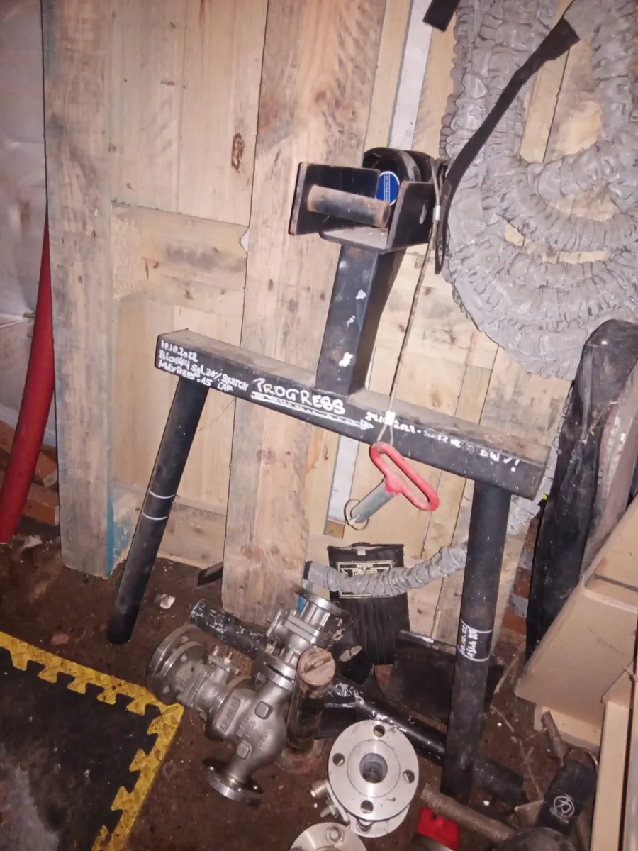 Power Rack Hercules Riot Rig 2.5m - Image 3