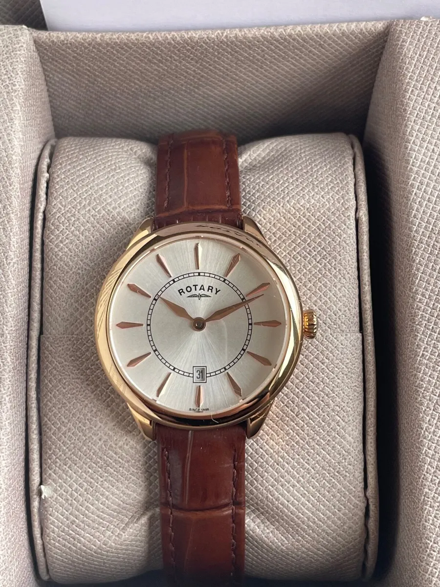 Rotary ladies watch - Image 1