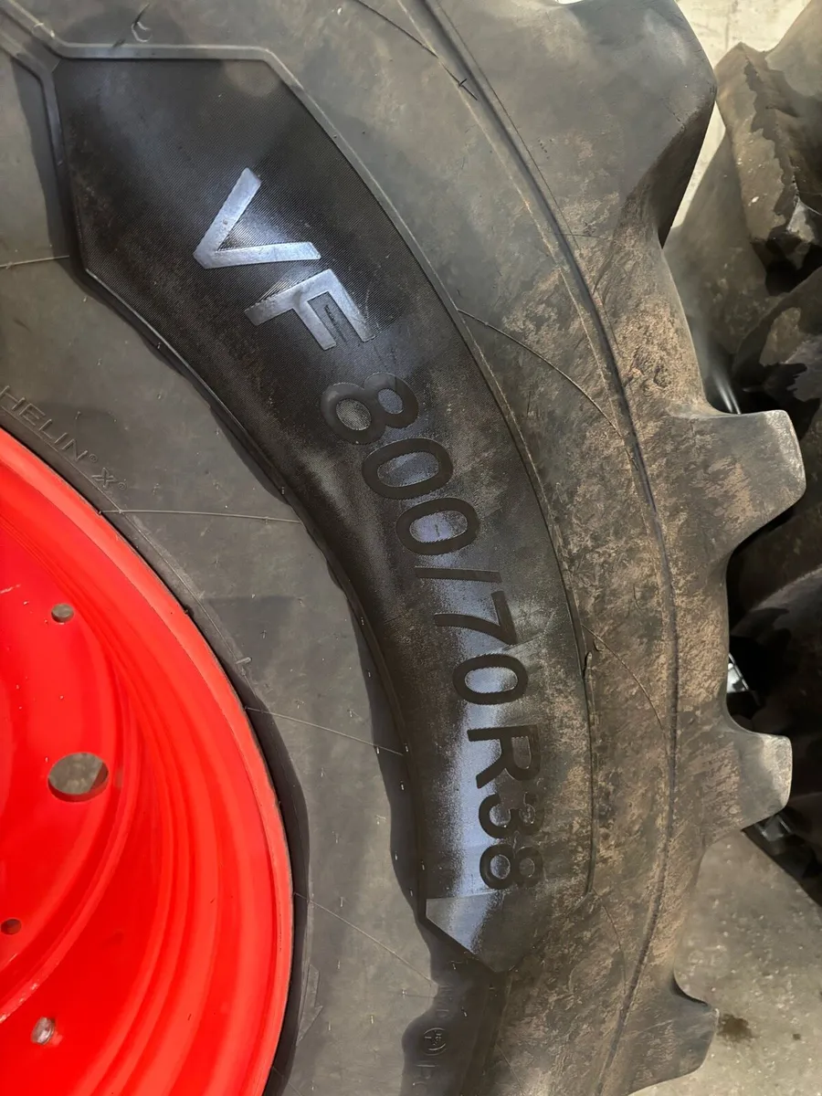 Michelin 800/70R38 - Image 4