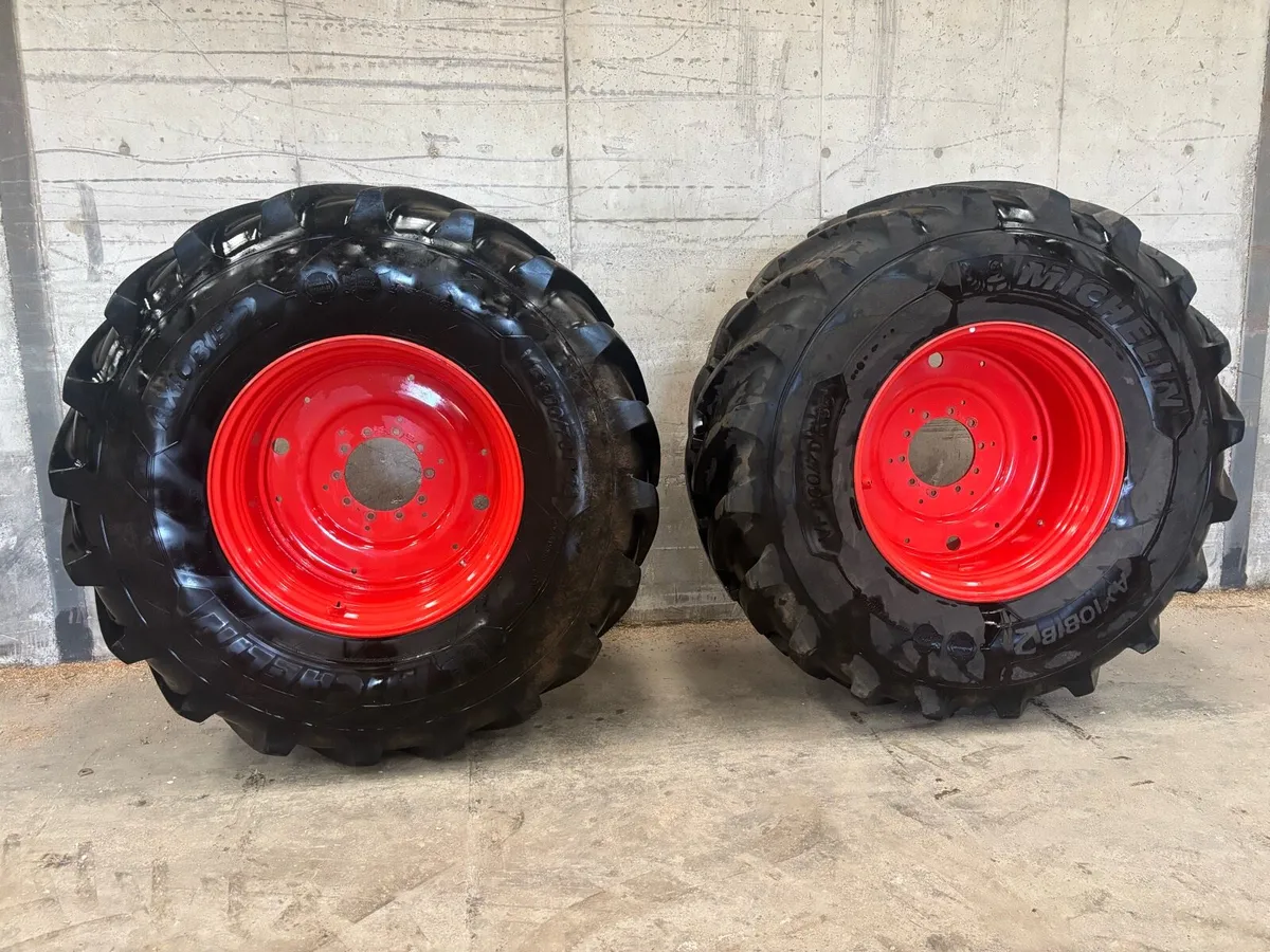 Michelin 800/70R38 - Image 1