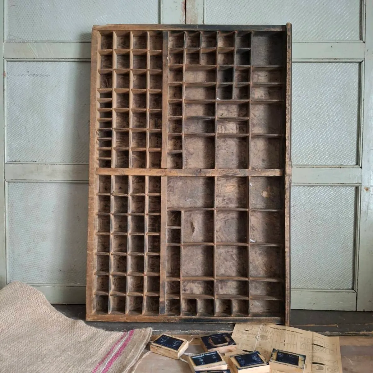 French Printer Tray - Image 1