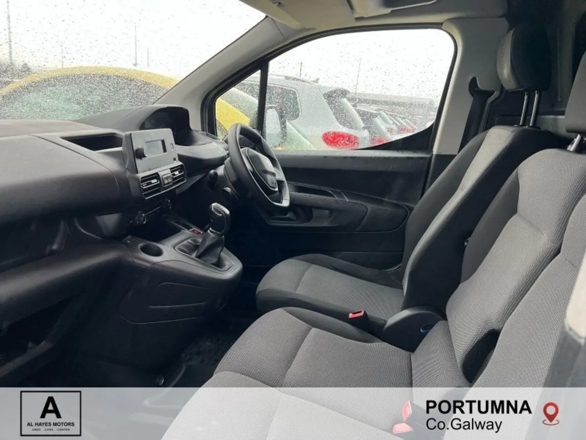 Peugeot Partner 1.6 BlueHDi 75bhp Active - Image 2