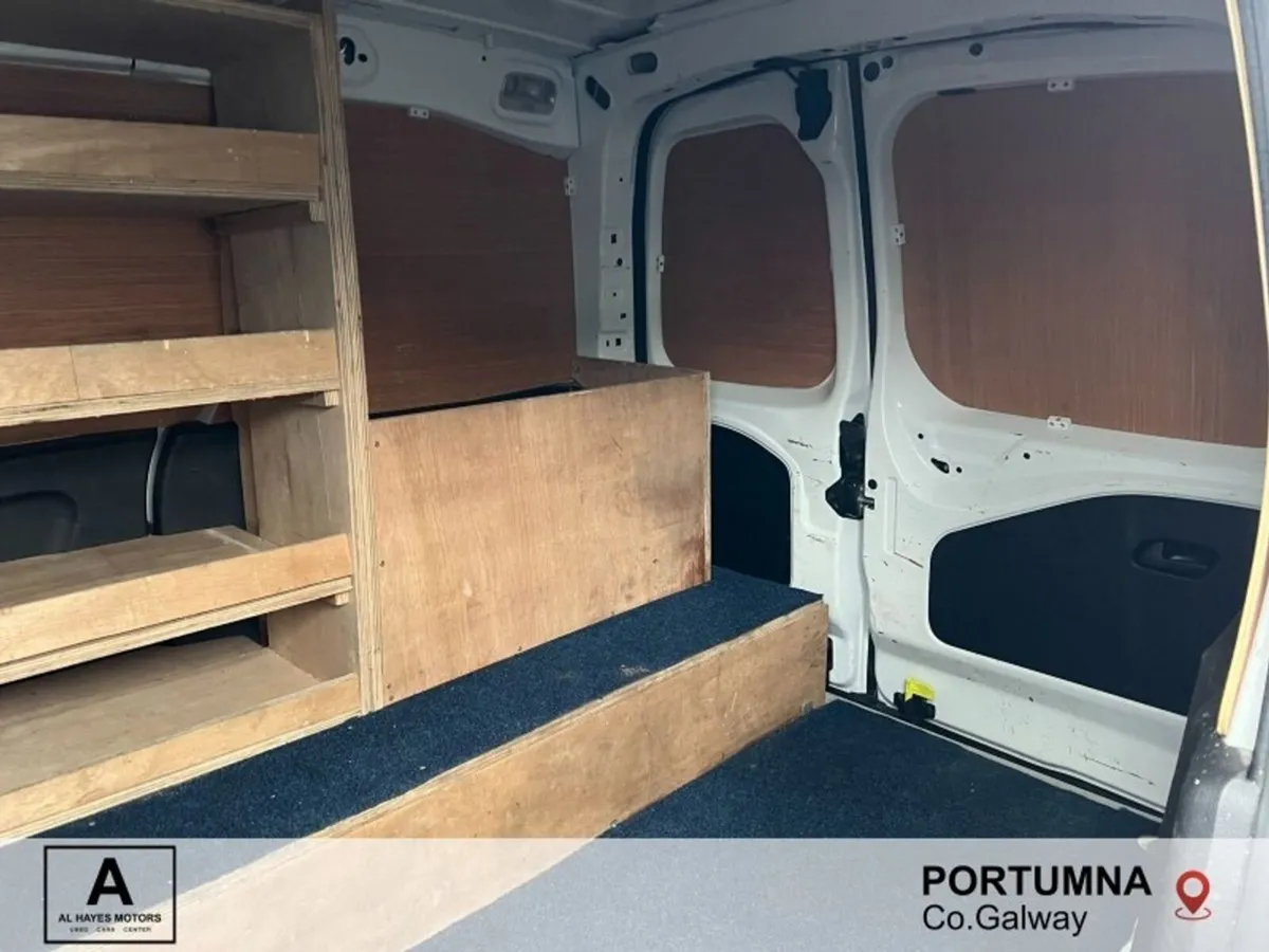 Peugeot Partner 1.6 BlueHDi 75bhp Active - Image 4