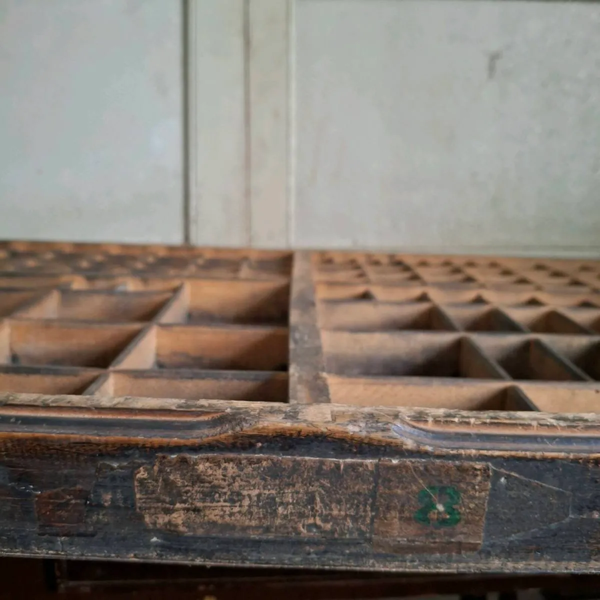 French Printer Tray - Image 3