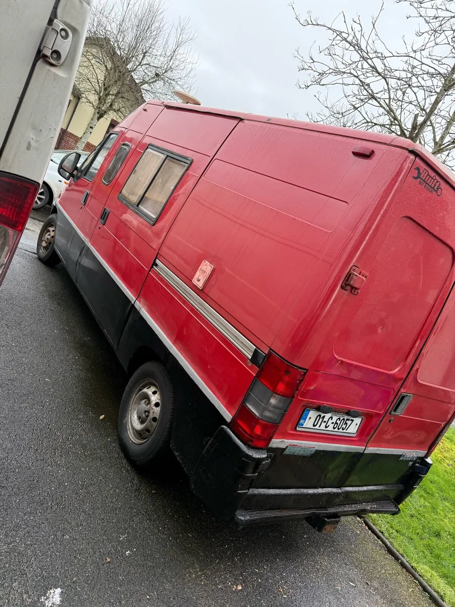 Fiat Ducato Maxi Lwb 2.8 - Image 3