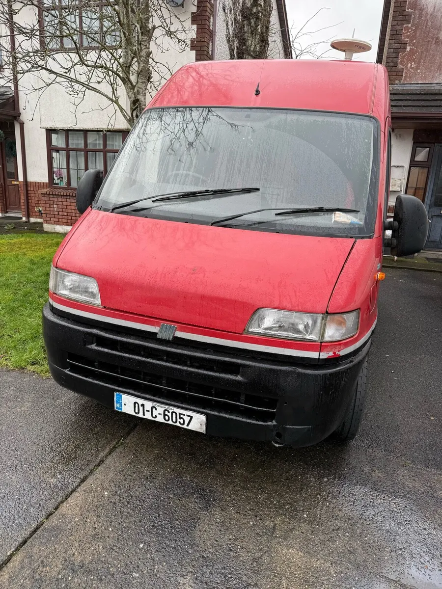 Fiat Ducato Maxi Lwb 2.8 - Image 4