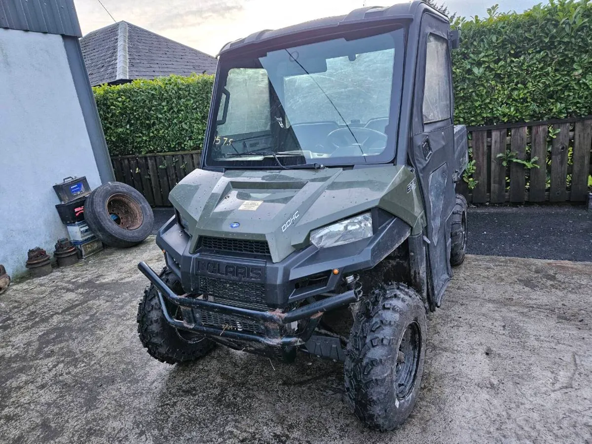 Polaris ranger - Image 2