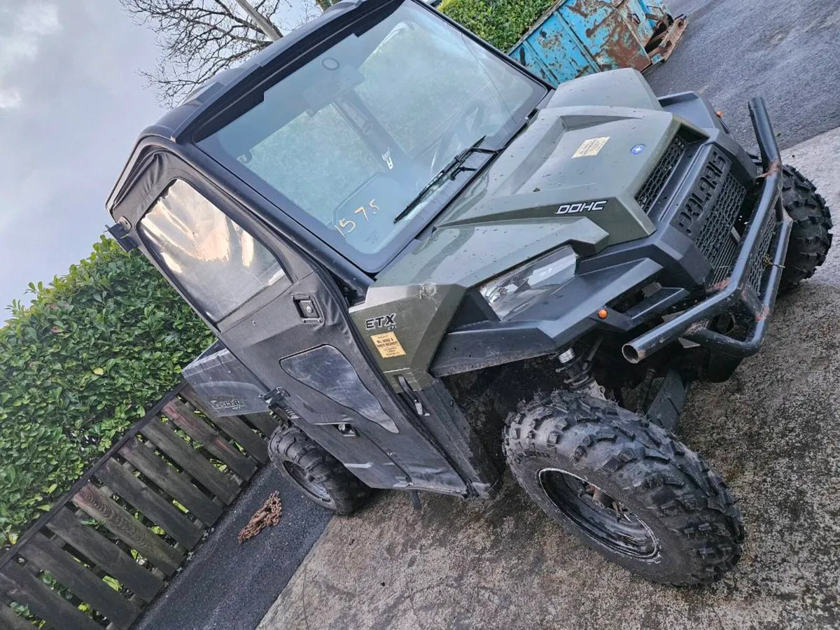 Polaris ranger - Image 3