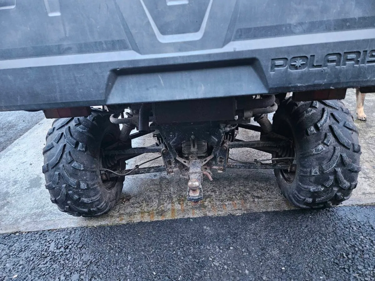 Polaris ranger - Image 4