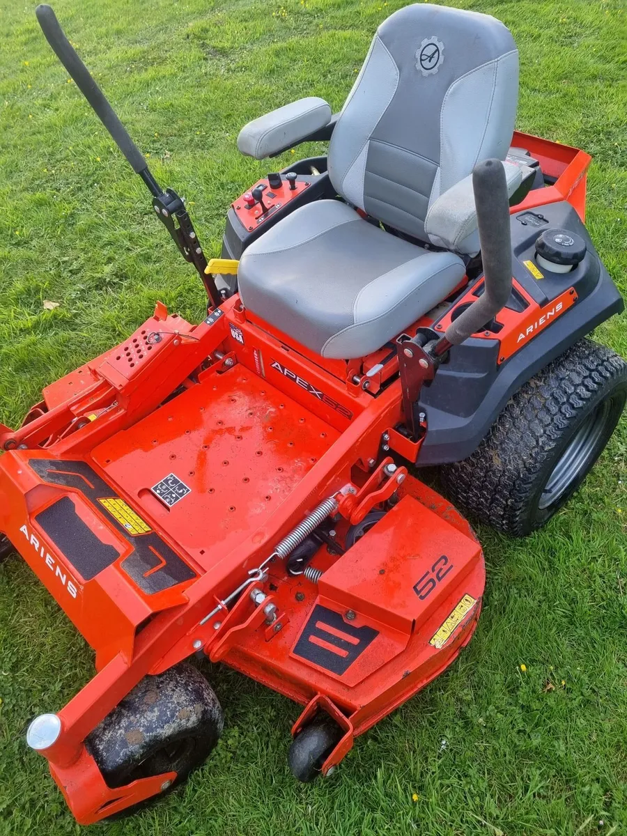 Ariens apex 52 - Image 2