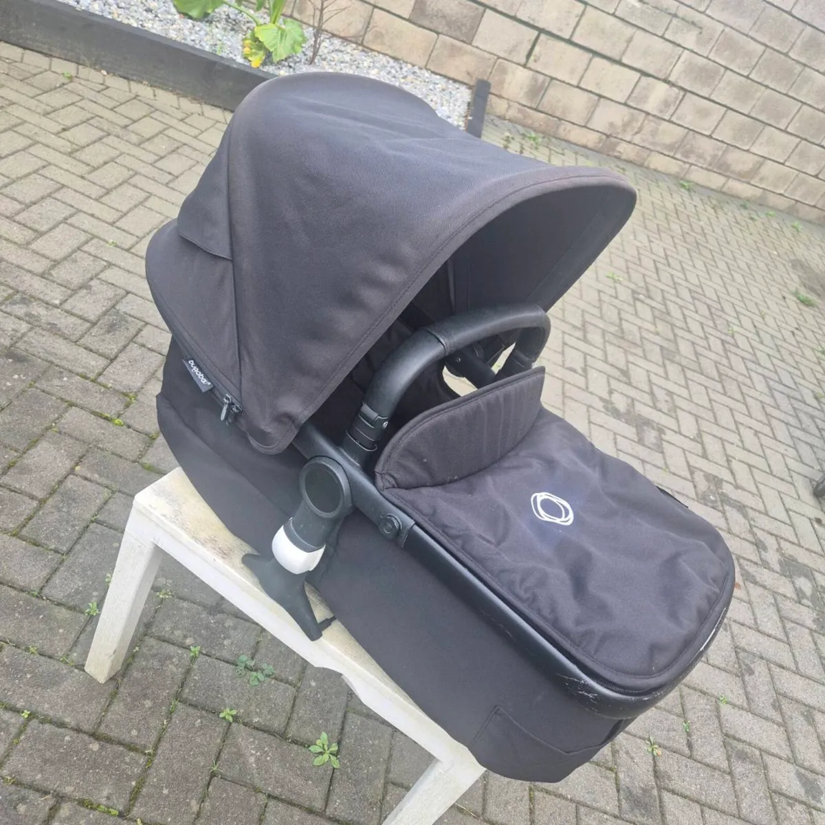 Bugaboo Carrycot - Image 1
