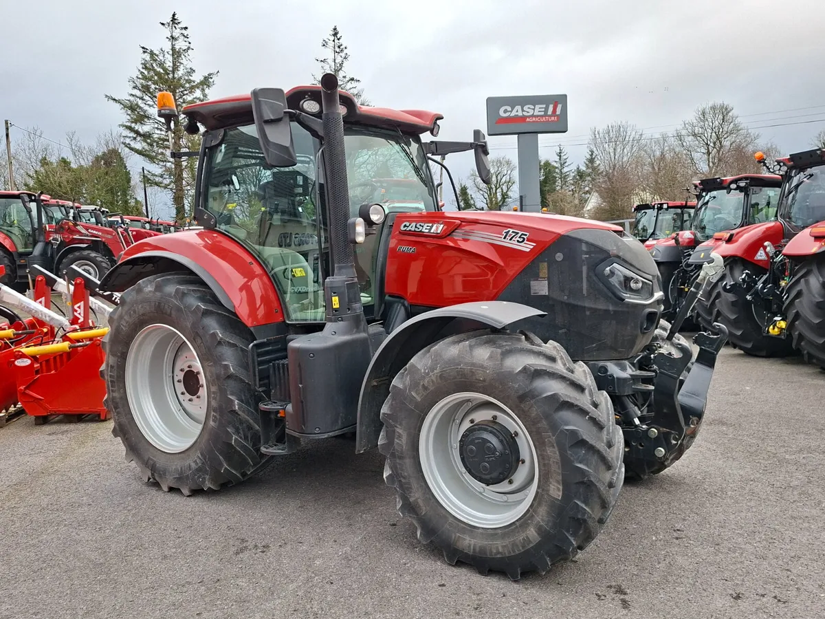 2022 CASE PUMA 175CVX - Image 2