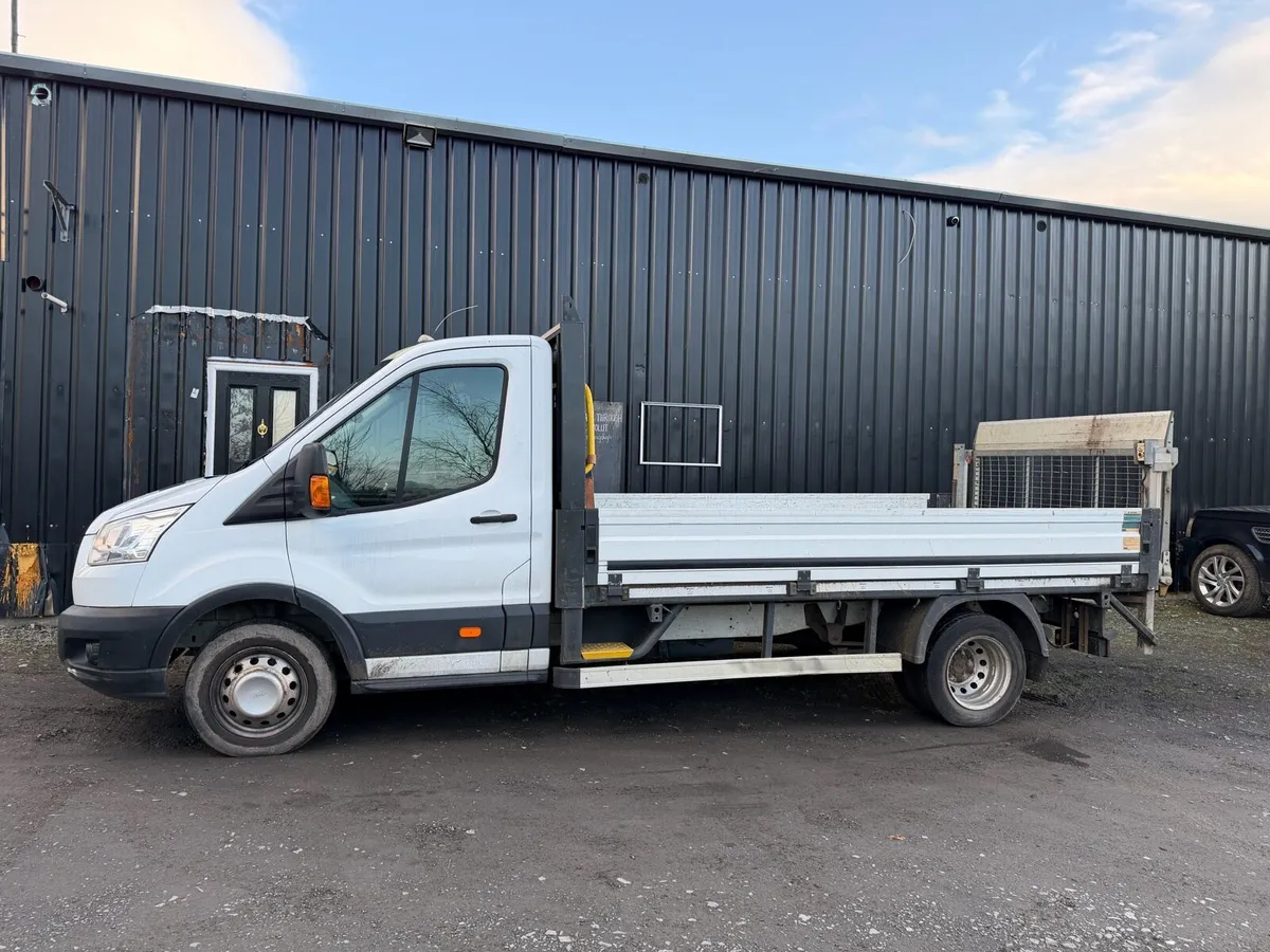 Ford transit pick up - Image 2