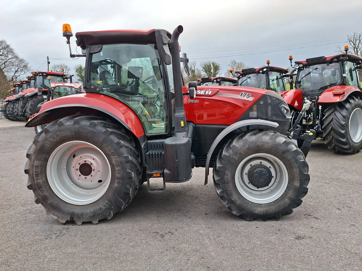 2022 CASE PUMA 175CVX - Image 4