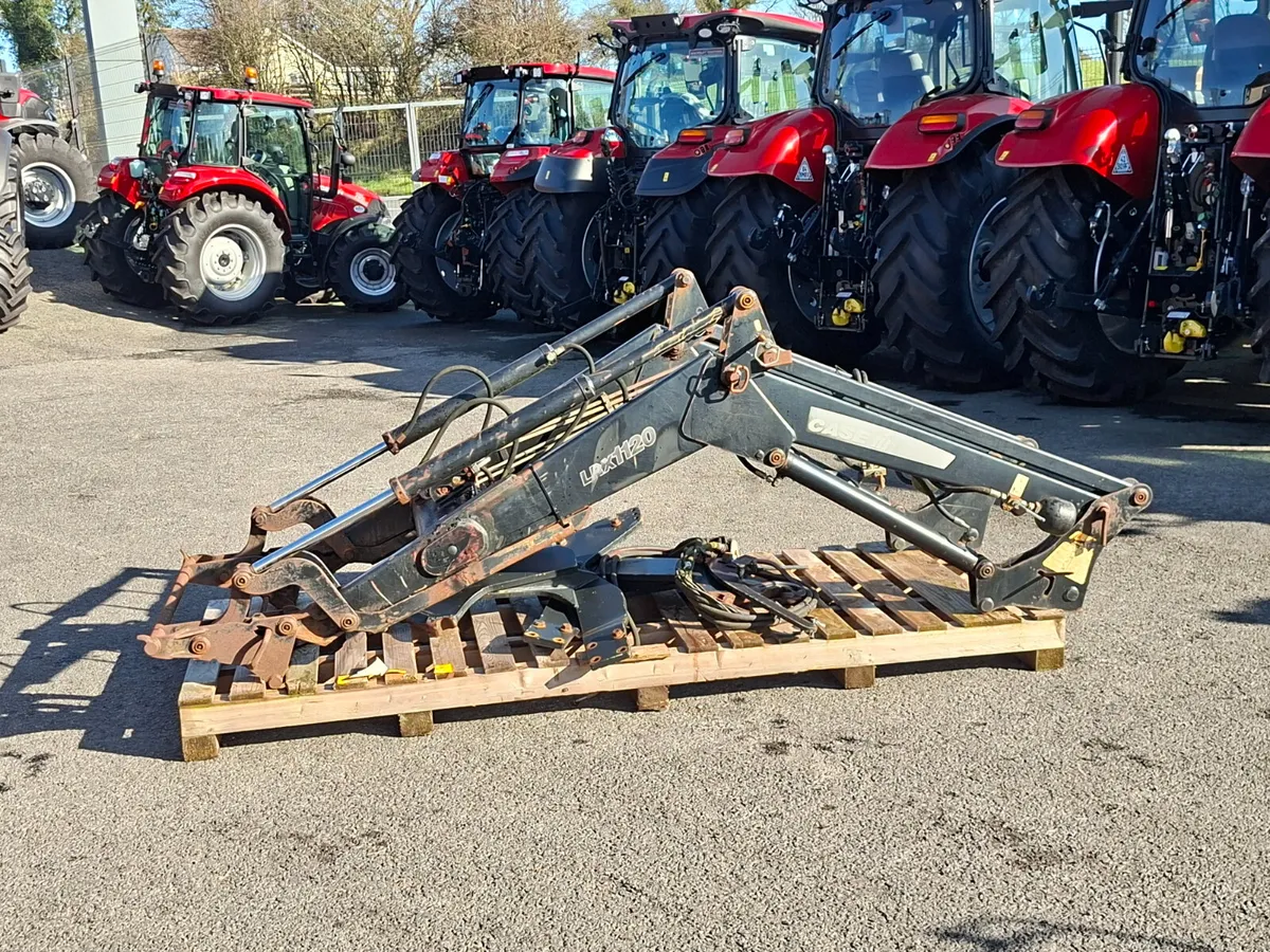 CASE LRX1120 LOADER - Image 2