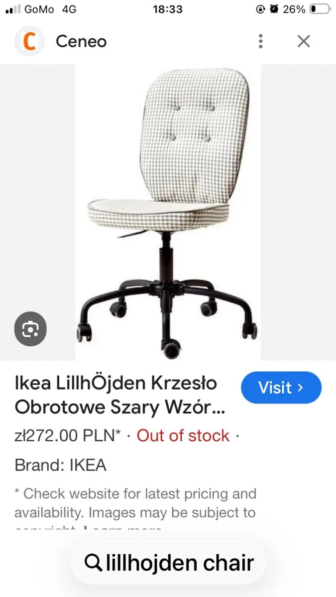 Swivel chair - Image 2