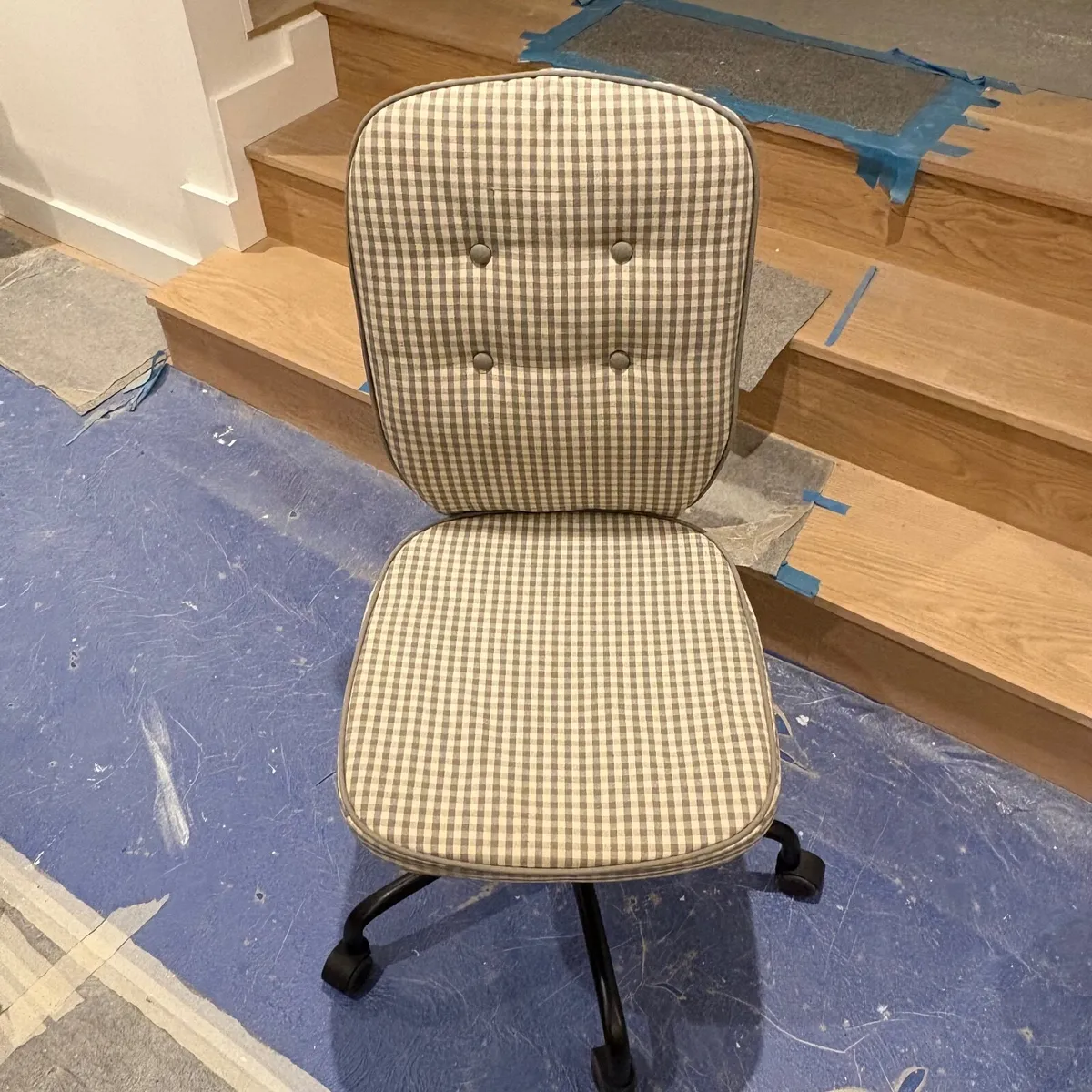 Swivel chair - Image 4