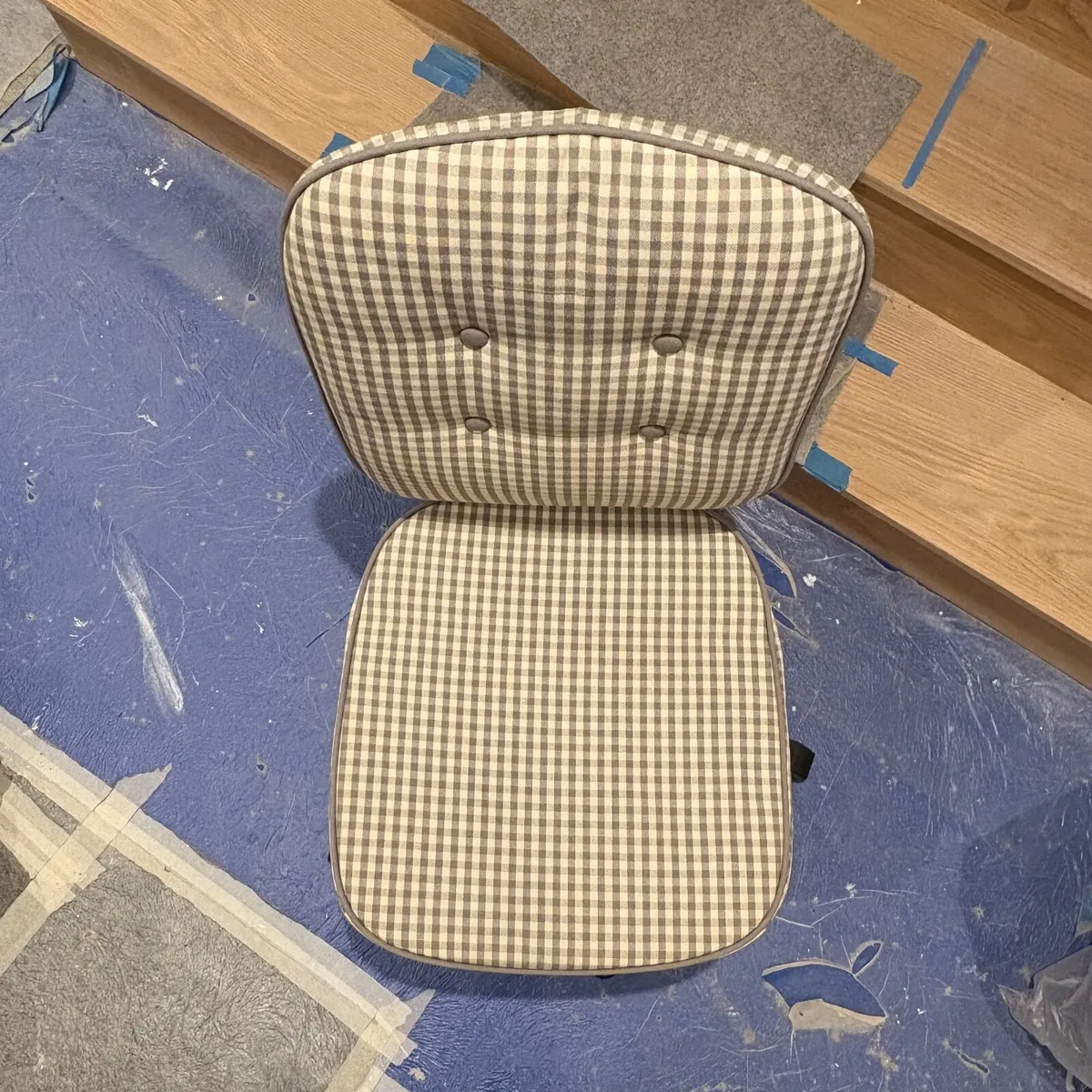 Swivel chair - Image 3