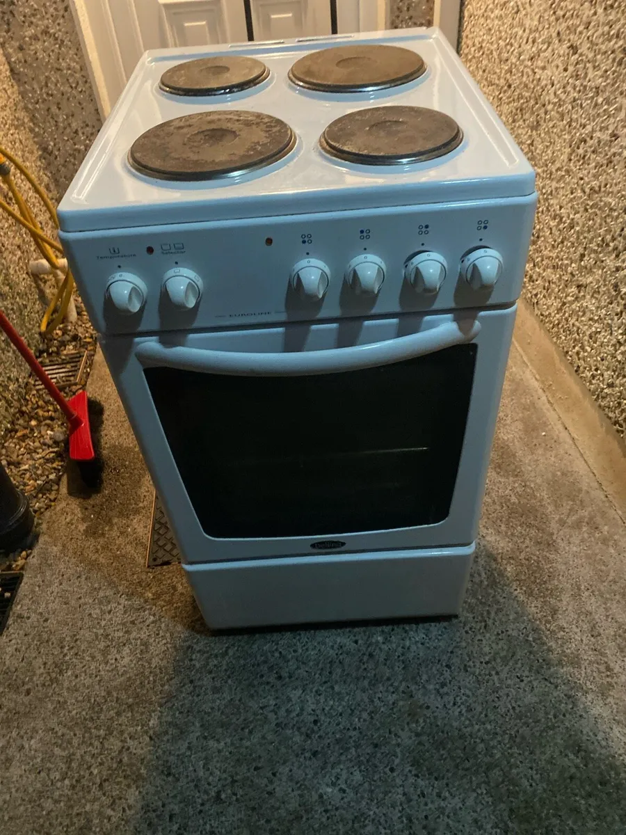 Electric cooker