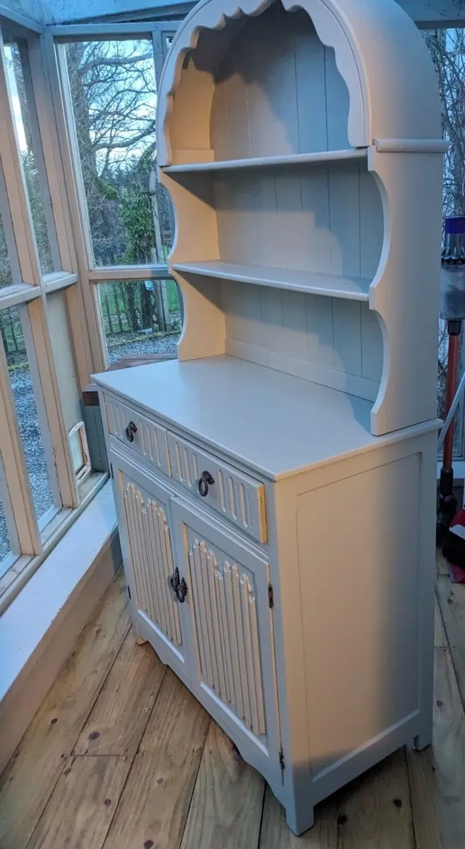 Vintage welsh dresser - Image 2