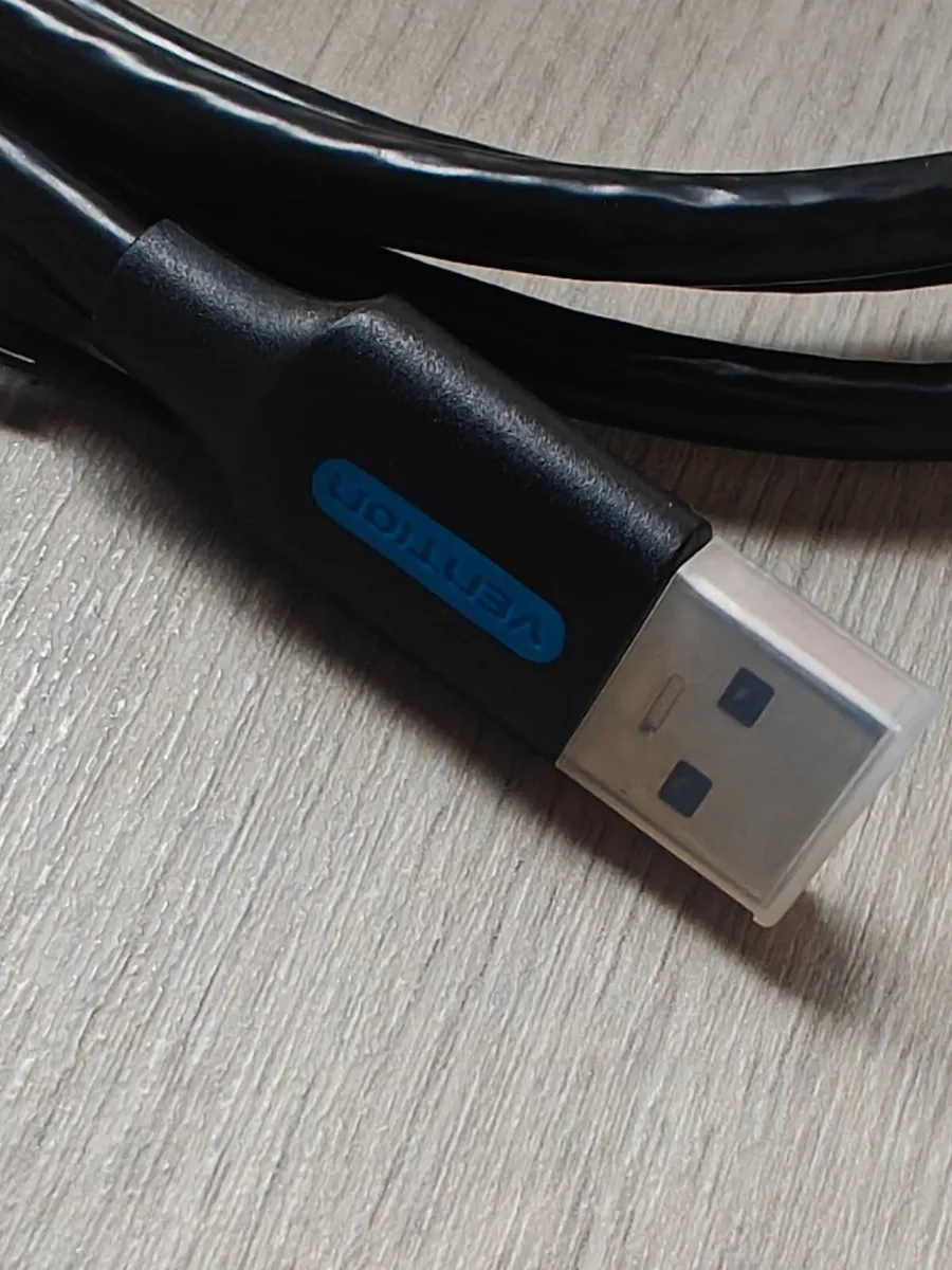 Vention 3A USB TYPE-C TO USB 3.0 1M QUALCOMM 3.0 - Image 4