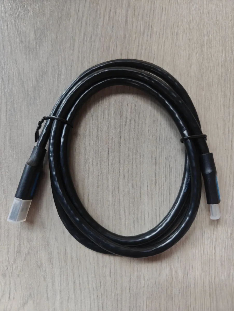 Vention 3A USB TYPE-C TO USB 3.0 1M QUALCOMM 3.0 - Image 1