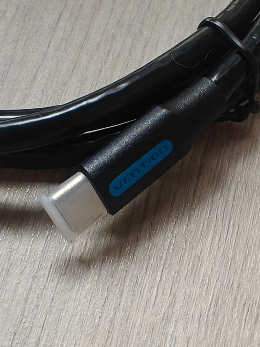 Vention 3A USB TYPE-C TO USB 3.0 1M QUALCOMM 3.0 - Image 3