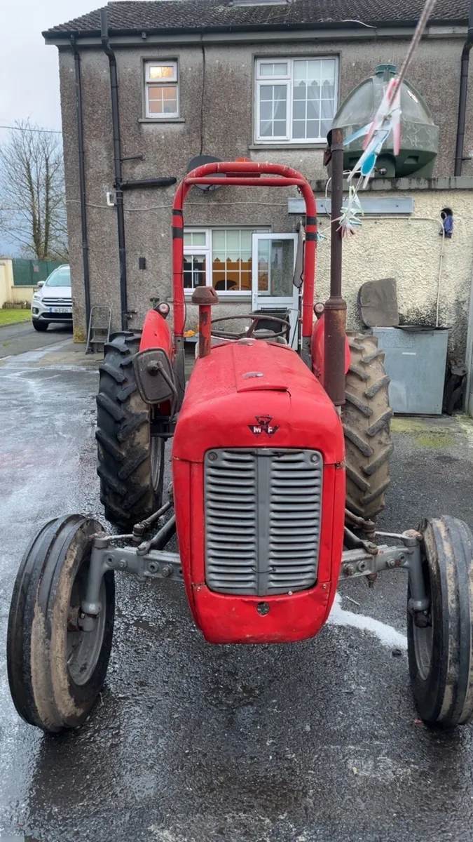 Massy Ferguson 35 - Image 1