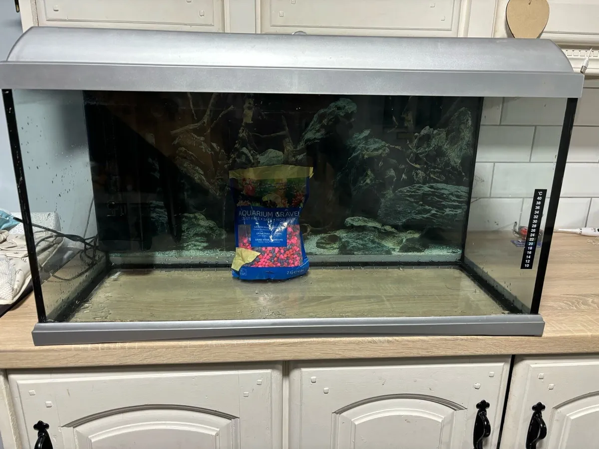 Fish tank for sale - Image 1