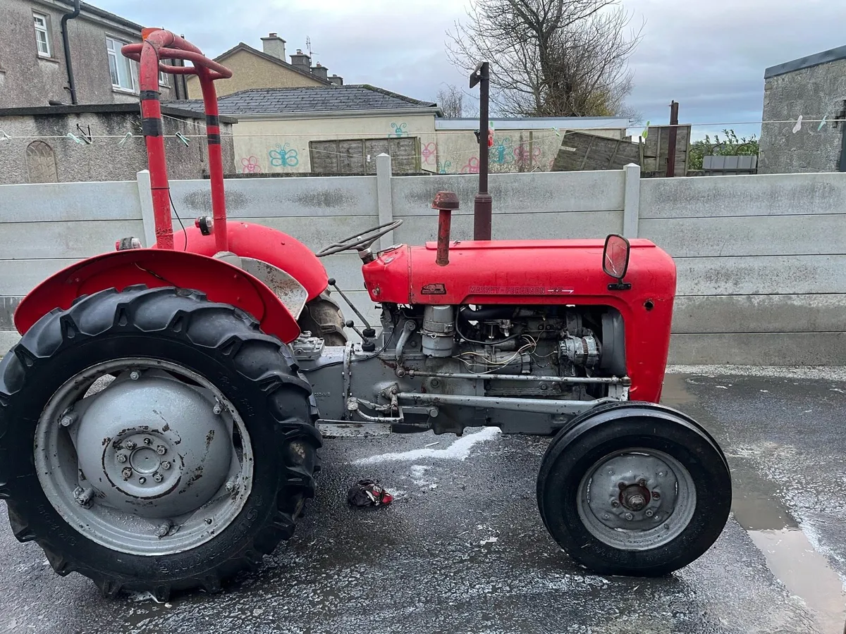 Massy Ferguson 35 - Image 2